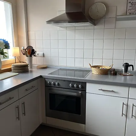 Ferienapartement Waldblick Daire *