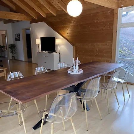 Ferienapartement Waldblick *