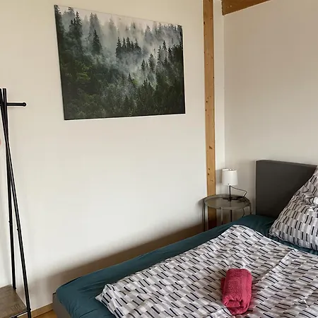 Ferienapartement Waldblick * Forchheim (Bavaria)