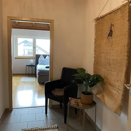 Ferienapartement Waldblick Daire Forchheim (Bavaria)